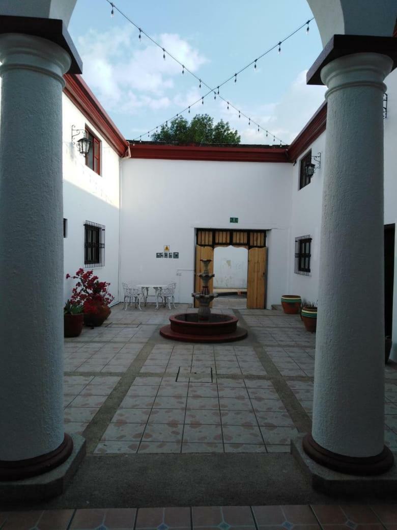 Hotel Casa Santiago San Cristobal de las Casas Exterior photo